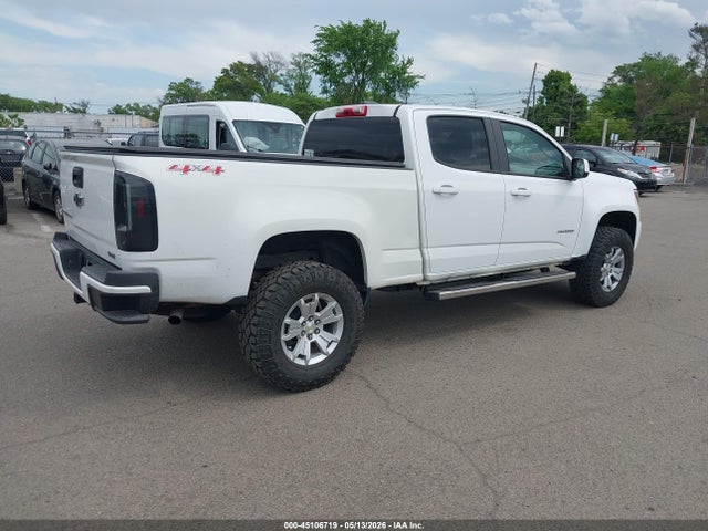 Продаж на аукціоні авто 2020 Chevrolet Colorado 4wd  Long Box Wt, vin: 1GCGTBEN1L1110107, номер лоту: 45106719