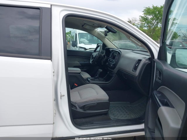 Продаж на аукціоні авто 2020 Chevrolet Colorado 4wd  Long Box Wt, vin: 1GCGTBEN1L1110107, номер лоту: 45106719