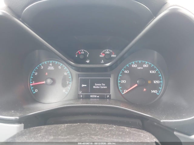 Продаж на аукціоні авто 2020 Chevrolet Colorado 4wd  Long Box Wt, vin: 1GCGTBEN1L1110107, номер лоту: 45106719