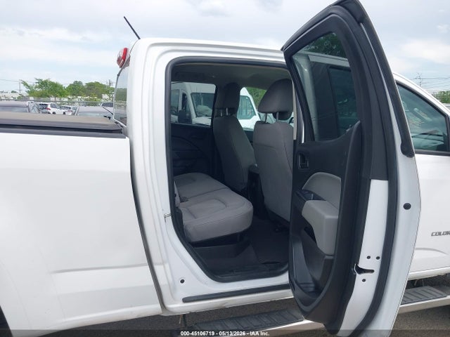 Продаж на аукціоні авто 2020 Chevrolet Colorado 4wd  Long Box Wt, vin: 1GCGTBEN1L1110107, номер лоту: 45106719