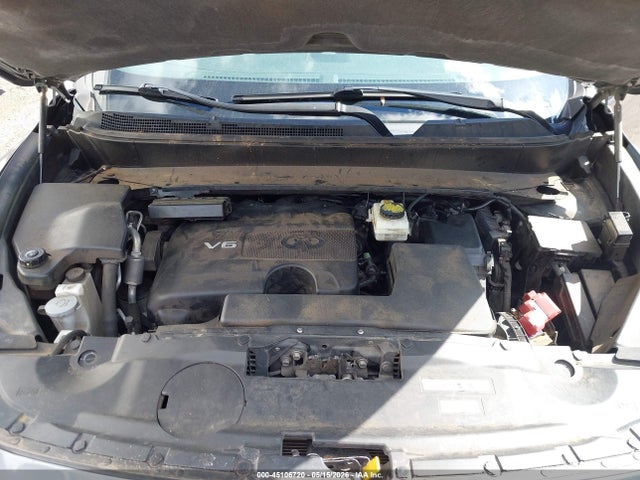 Продаж на аукціоні авто 2017 Infiniti Qx60, vin: 5N1DL0MM6HC542571, номер лоту: 45106720