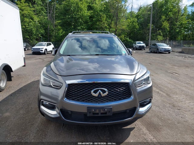 Продаж на аукціоні авто 2017 Infiniti Qx60, vin: 5N1DL0MM6HC542571, номер лоту: 45106720