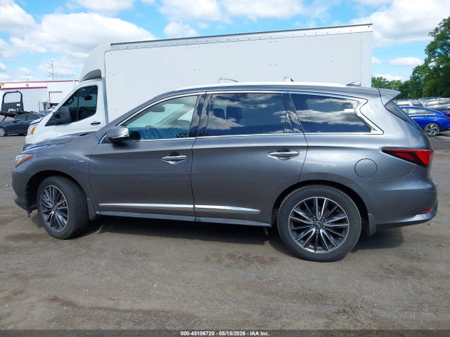 Продаж на аукціоні авто 2017 Infiniti Qx60, vin: 5N1DL0MM6HC542571, номер лоту: 45106720