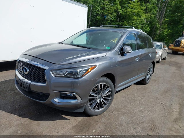 Продаж на аукціоні авто 2017 Infiniti Qx60, vin: 5N1DL0MM6HC542571, номер лоту: 45106720