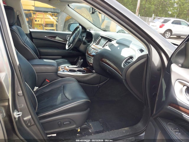 Продаж на аукціоні авто 2017 Infiniti Qx60, vin: 5N1DL0MM6HC542571, номер лоту: 45106720