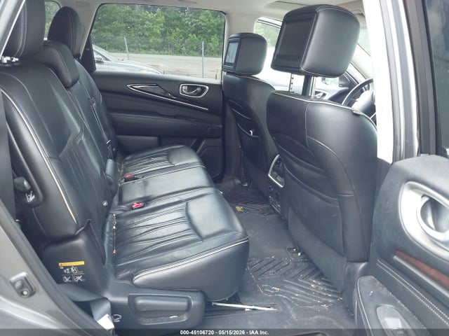 Продаж на аукціоні авто 2017 Infiniti Qx60, vin: 5N1DL0MM6HC542571, номер лоту: 45106720