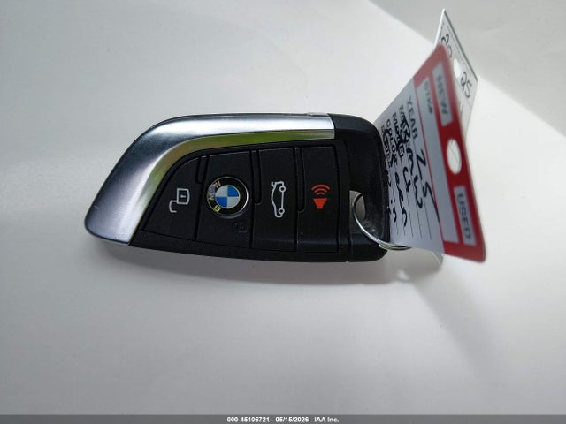 Aukcja sprzedaży 2025 Bmw I4 Gran Coupe Xdrive40, vin: WBY43HD00SFT91330, numer aukcji: 45106721