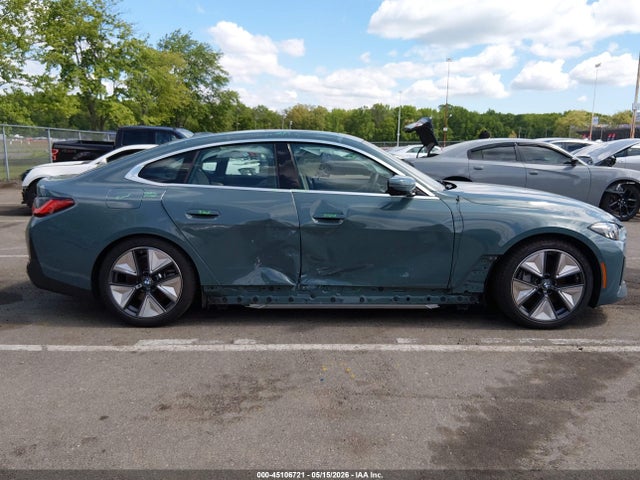 Aukcja sprzedaży 2025 Bmw I4 Gran Coupe Xdrive40, vin: WBY43HD00SFT91330, numer aukcji: 45106721