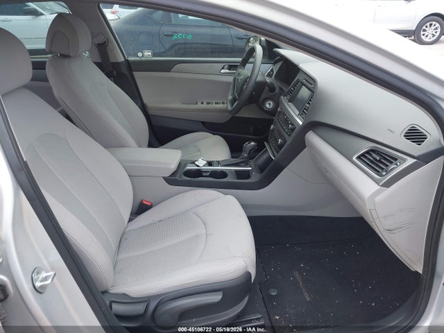 Hyundai SONATA SE 2016 5NPE24AF8GH298613 Image 5