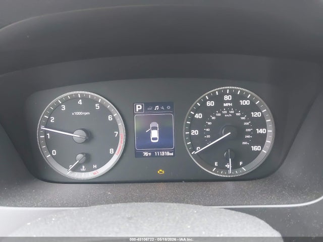 Hyundai SONATA SE 2016 5NPE24AF8GH298613 Image 7
