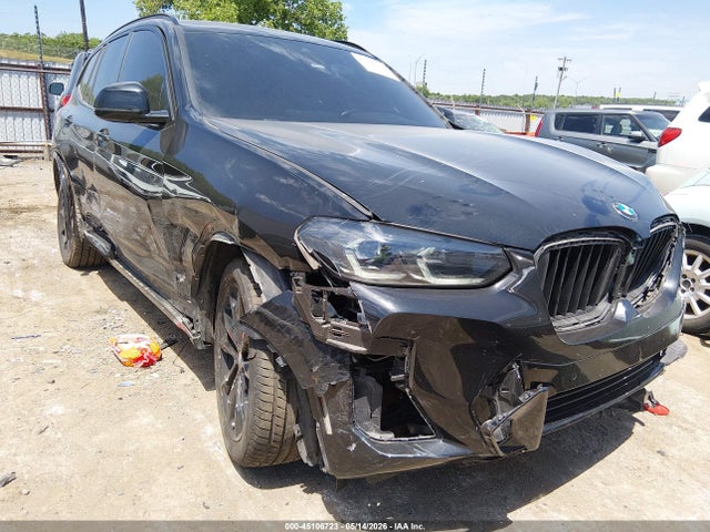 45106723 :رقم المزاد ، 5UX53DP08P9S81480 vin ، 2023 Bmw X3 Xdrive30i مزاد بيع