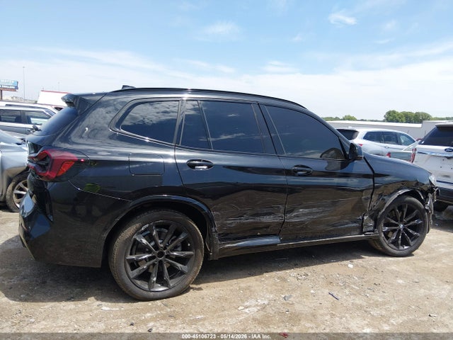Продажа на аукционе авто 2023 Bmw X3 Xdrive30i, vin: 5UX53DP08P9S81480, номер лота: 45106723