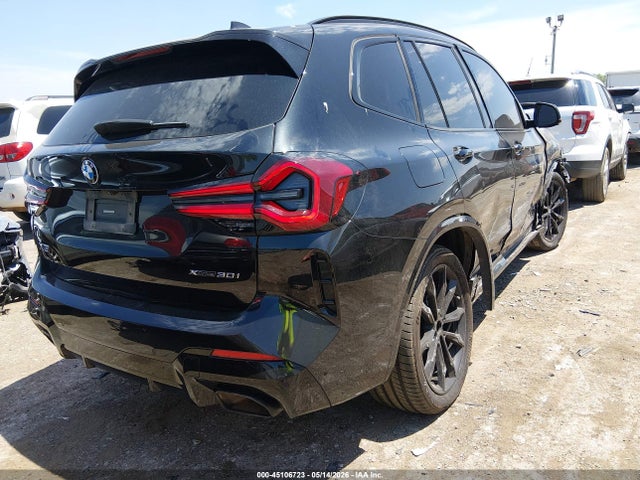 Aukcja sprzedaży 2023 Bmw X3 Xdrive30i, vin: 5UX53DP08P9S81480, numer aukcji: 45106723
