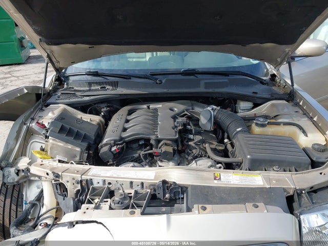 2007 Chrysler 300 Touring მანქანა იყიდება აუქციონზე, vin: 2C3KA53G27H617938, აუქციონის ნომერი: 45106726