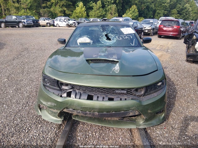 Dodge Charger Scat Pack 2023 2C3CDXGJ1PH619807 Image 13