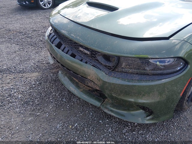 Dodge Charger Scat Pack 2023 2C3CDXGJ1PH619807 Image 6