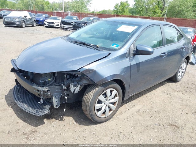 2014 Toyota Corolla Le მანქანა იყიდება აუქციონზე, vin: 2T1BURHE9EC163941, აუქციონის ნომერი: 45106730