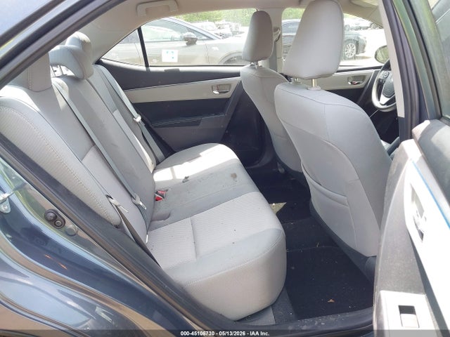 2014 Toyota Corolla Le მანქანა იყიდება აუქციონზე, vin: 2T1BURHE9EC163941, აუქციონის ნომერი: 45106730