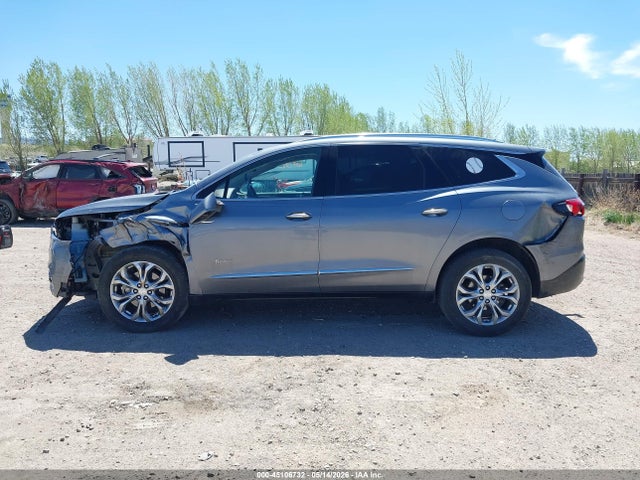 Продаж на аукціоні авто 2018 Buick Enclave Avenir, vin: 5GAEVCKW8JJ163888, номер лоту: 45106732