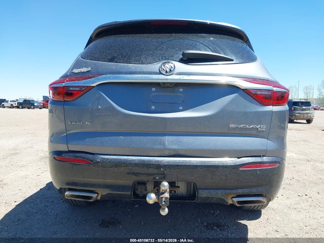 Продаж на аукціоні авто 2018 Buick Enclave Avenir, vin: 5GAEVCKW8JJ163888, номер лоту: 45106732