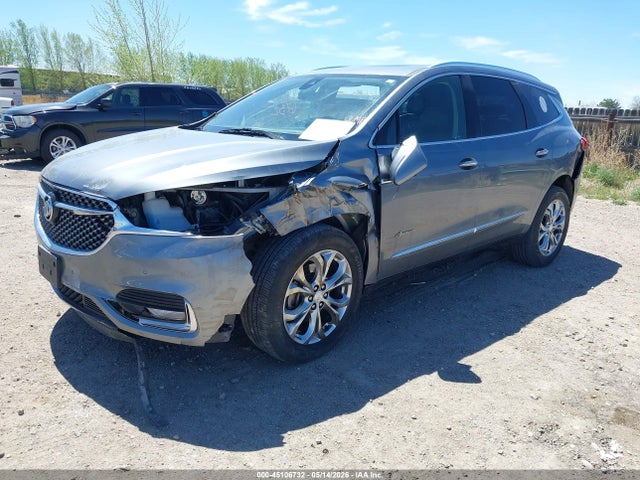 Продаж на аукціоні авто 2018 Buick Enclave Avenir, vin: 5GAEVCKW8JJ163888, номер лоту: 45106732