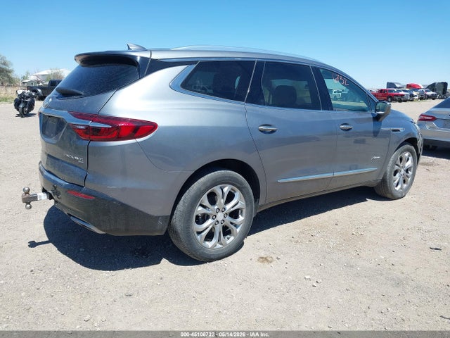 Продаж на аукціоні авто 2018 Buick Enclave Avenir, vin: 5GAEVCKW8JJ163888, номер лоту: 45106732