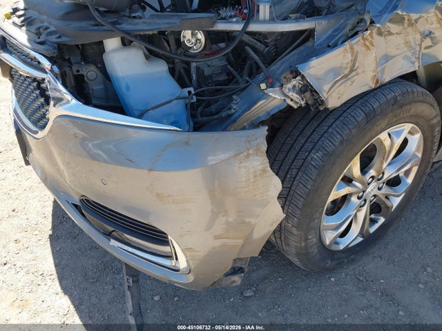 Продаж на аукціоні авто 2018 Buick Enclave Avenir, vin: 5GAEVCKW8JJ163888, номер лоту: 45106732