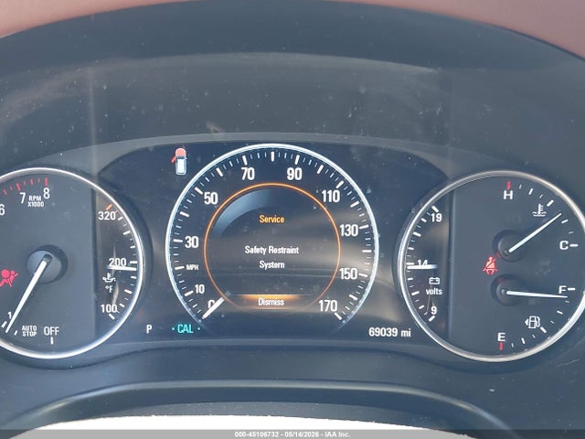 Продаж на аукціоні авто 2018 Buick Enclave Avenir, vin: 5GAEVCKW8JJ163888, номер лоту: 45106732