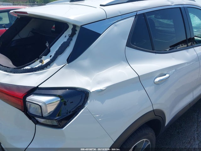 2022 Buick Encore Gx Fwd Essence მანქანა იყიდება აუქციონზე, vin: KL4MMFSL4NB090680, აუქციონის ნომერი: 45106736