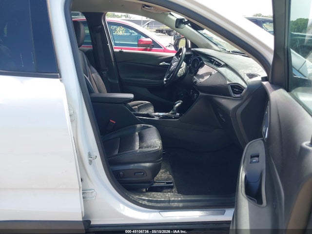 2022 Buick Encore Gx Fwd Essence მანქანა იყიდება აუქციონზე, vin: KL4MMFSL4NB090680, აუქციონის ნომერი: 45106736