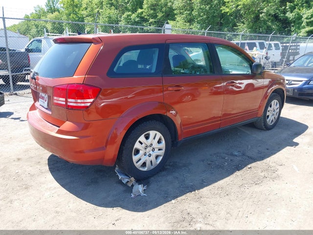 Aukcja sprzedaży 2014 Dodge Journey American Value Pkg, vin: 3C4PDCAB7ET237535, numer aukcji: 45106737