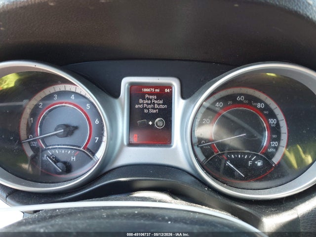 Aukcja sprzedaży 2014 Dodge Journey American Value Pkg, vin: 3C4PDCAB7ET237535, numer aukcji: 45106737