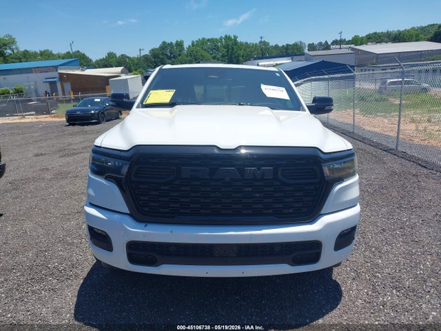 Aukcja sprzedaży 2025 Ram 1500 Big Horn  4x2 5'7 Box, vin: 3C6RREFG3S4164090, numer aukcji: 45106738