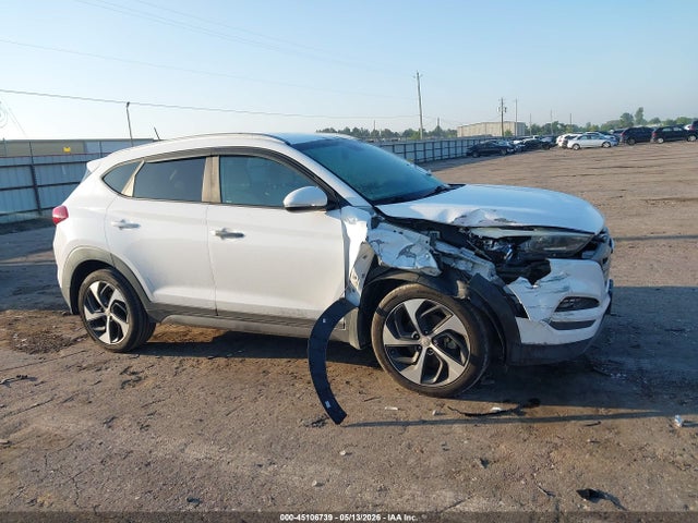 45106739 :رقم المزاد ، KM8J33A2XGU189543 vin ، 2016 Hyundai Tucson Sport مزاد بيع