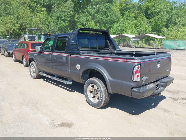 Aukcja sprzedaży 2004 Ford F-250 Lariat/xl/xlt, vin: 1FTNW21P14EB63986, numer aukcji: 45106740