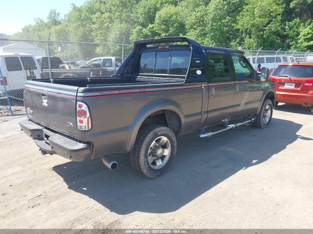 Aukcja sprzedaży 2004 Ford F-250 Lariat/xl/xlt, vin: 1FTNW21P14EB63986, numer aukcji: 45106740