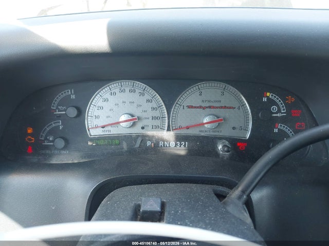 Aukcja sprzedaży 2004 Ford F-250 Lariat/xl/xlt, vin: 1FTNW21P14EB63986, numer aukcji: 45106740
