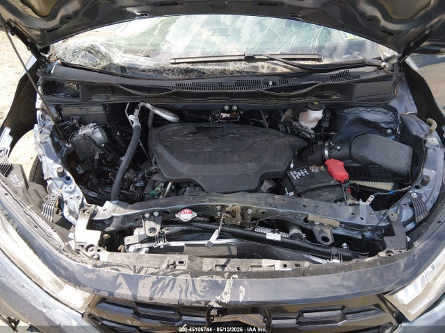 Aukcja sprzedaży 2025 Honda Odyssey Elite, vin: 5FNRL6H96SB053794, numer aukcji: 45106744