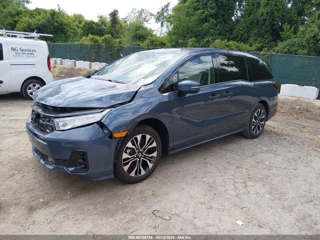 Aukcja sprzedaży 2025 Honda Odyssey Elite, vin: 5FNRL6H96SB053794, numer aukcji: 45106744