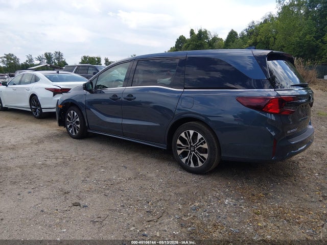 Aukcja sprzedaży 2025 Honda Odyssey Elite, vin: 5FNRL6H96SB053794, numer aukcji: 45106744