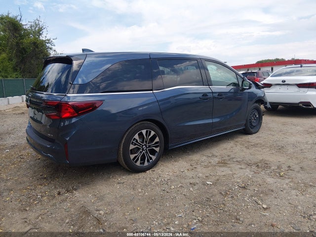 Aukcja sprzedaży 2025 Honda Odyssey Elite, vin: 5FNRL6H96SB053794, numer aukcji: 45106744