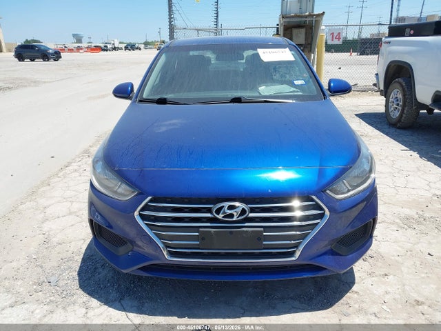 Hyundai ACCENT SE 2021 3KPC24A60ME147465 Image 12