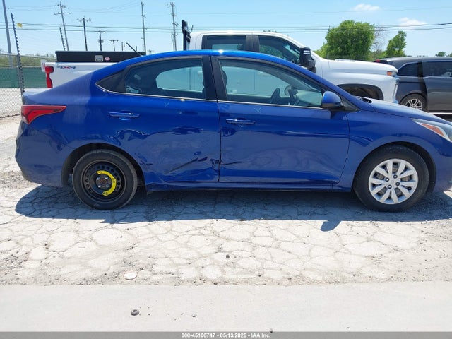 Hyundai ACCENT SE 2021 3KPC24A60ME147465 Image 13