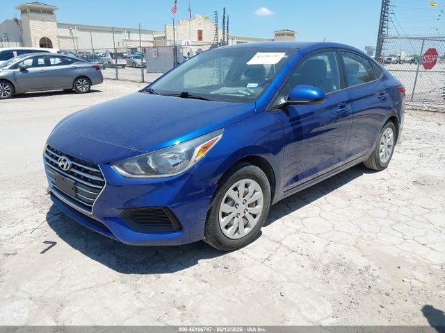 Hyundai ACCENT SE 2021 3KPC24A60ME147465 Image 2