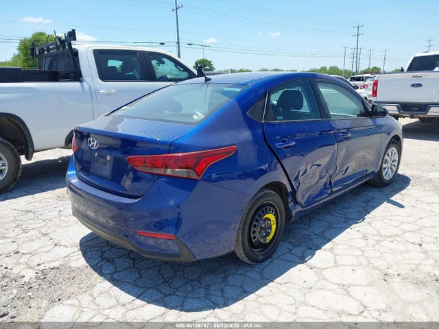 Hyundai ACCENT SE 2021 3KPC24A60ME147465 Image 4