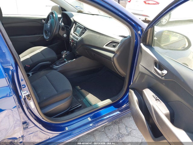 Hyundai ACCENT SE 2021 3KPC24A60ME147465 Image 5
