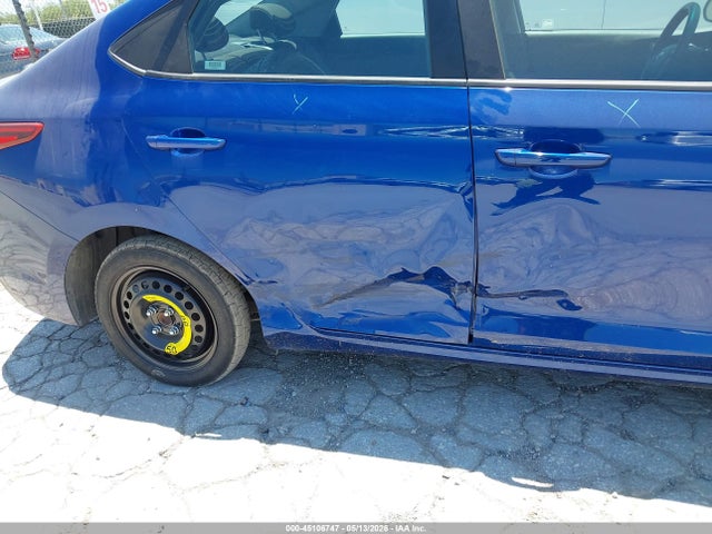 Hyundai ACCENT SE 2021 3KPC24A60ME147465 Image 6