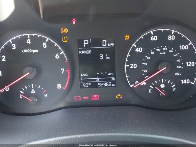 Hyundai ACCENT SE 2021 3KPC24A60ME147465 Image 7