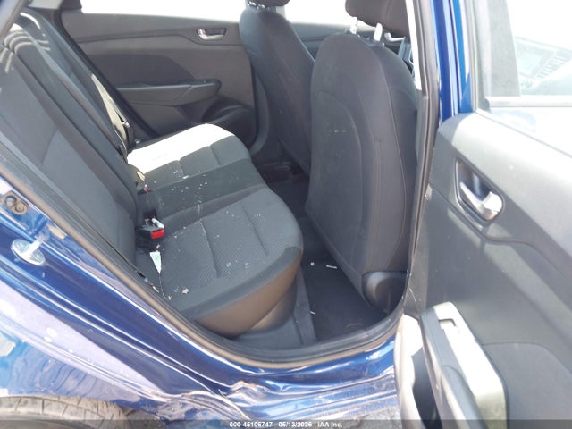 Hyundai ACCENT SE 2021 3KPC24A60ME147465 Image 8