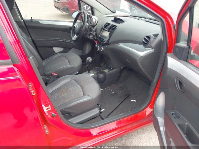 Продажа на аукционе авто 2014 Chevrolet Spark 1lt Auto, vin: KL8CD6S9XEC582414, номер лота: 45106748